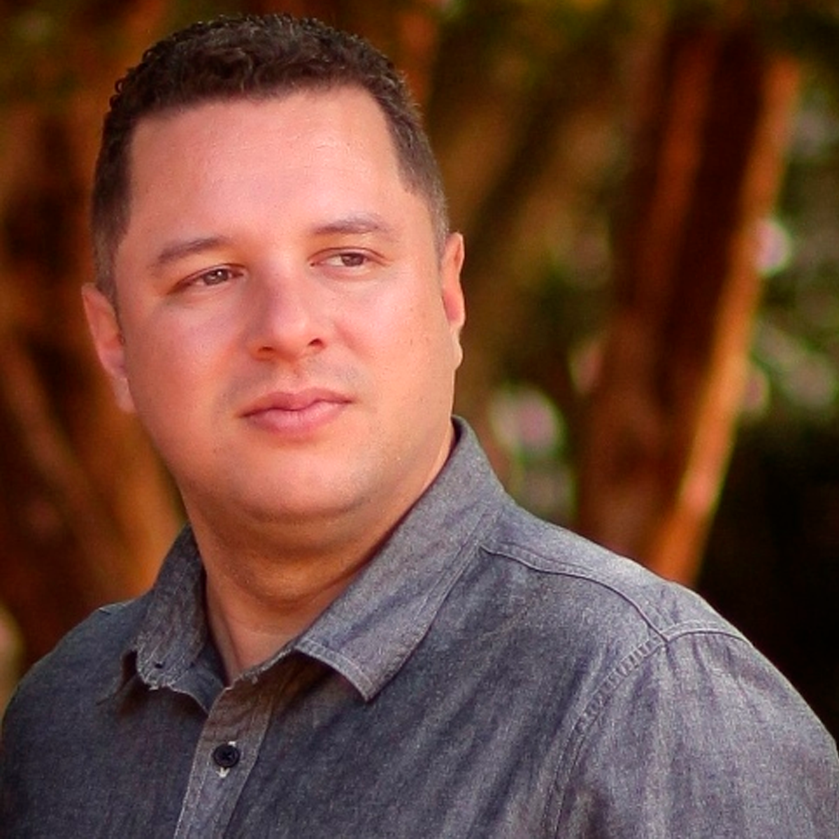 Psicólogo Breno Amorim